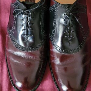 Saddle Dress Shoes